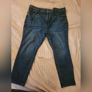 Simply Vera Wang Plus Size Jeans